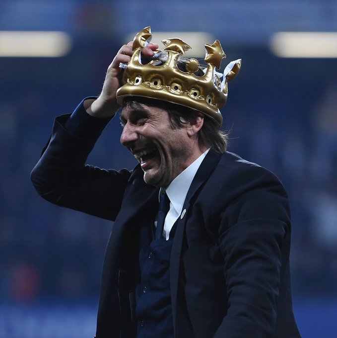 Happy birthday to Antonio Conte!

The legendary manager turns 51 today! 