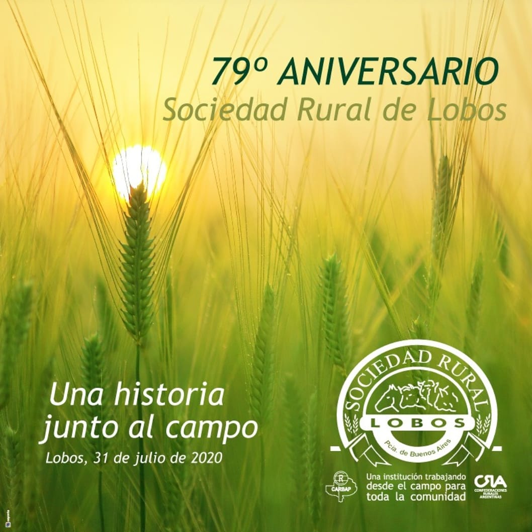 Feliz aniversario a nuestra institución..! 
#rurallobos 
#lobos 
#ateneolobos