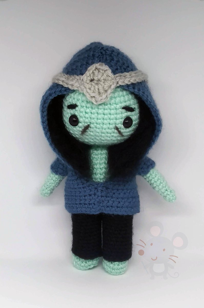 ¡Terminamos la Trinidad del Panteón griego! 💀⠀
¡Pasad un buen fin de semana!⠀

<a href="/pascuyrodri/">Destripando la Historia</a> ⠀
<a href="/var_Stark/">Le Pascu</a>
@RodrigoSeptien

💜 instagram.com/p/CDT4qg_KrwB/… 💜

#hades #destripandolahistoria #pascuyrodri #amigurumi #crochet #ganchillo