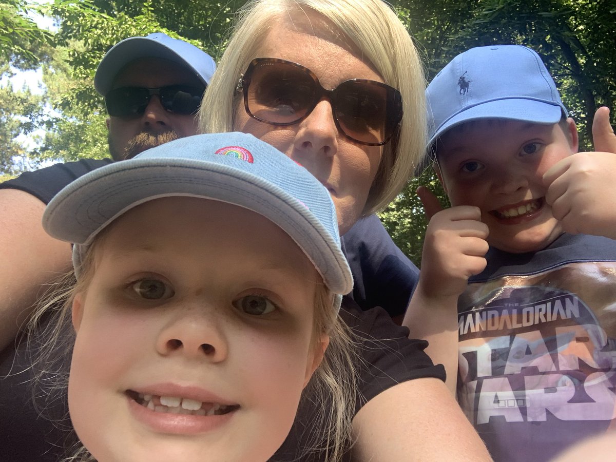 We were meant to be in Fethiye Sensatori but opted for a staycation in our happy place Centre Parcs in Sherwood Forrest. 7 days with my 3 favourite people. Good times. #Staycation2020 ☀️🌳🐿🦌
