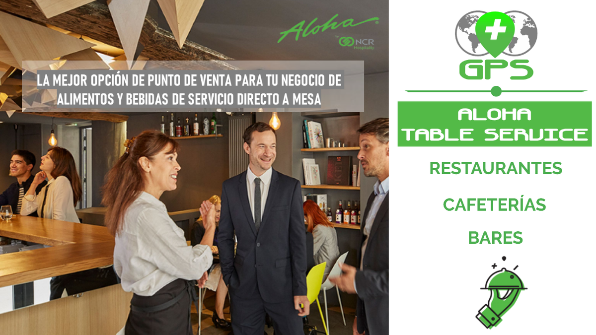 SystemsPositive's tweet photo. Con Aloha Table Service mejorara la experiencia de tus comensales.

#Alohancr

Para más información visita nuestro sitio web: https://t.co/IDpD0AqKee https://t.co/EBF7RIWwaE
