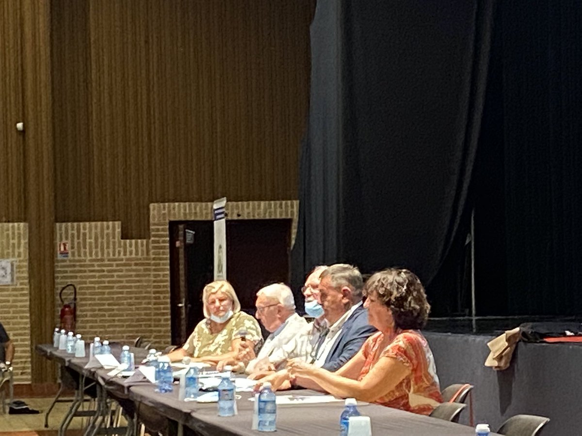 EnergieFlandre's tweet photo. En direct - Michel Decool est élu président @siecf https://t.co/szapYPiav1