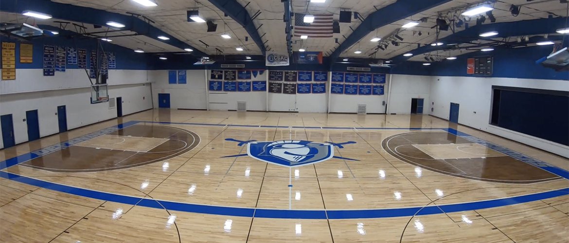 austin_treece's tweet photo. I am extremely blessed to announce that I have received my first roster spot offer to Clark’s Summit University! ⚔️ #godefenders 
#Godisgood https://t.co/gqc61tlJJe