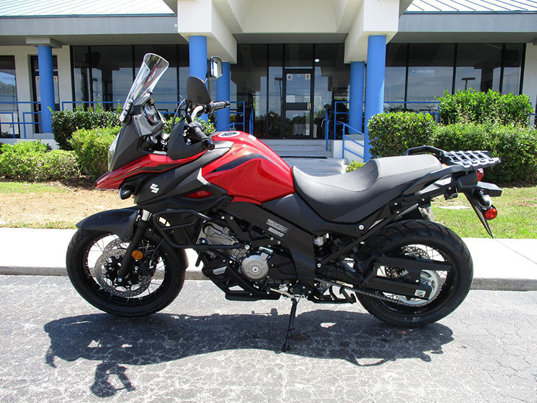 suzuki v strom 650 price