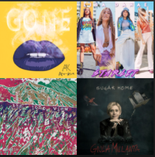 Looking for new music?

Listen to these amazing indie women artists on our Spotify playlist: 

<a href="/alyssakayhill/">Alyssa Kayhill</a> 
@lisadanaemusic 
<a href="/StopPresses/">Stop the Presses</a> 
@giuliamillanta  
 <a href="/needlemusic/">Needle</a> 
<a href="/HeatherEvans/">Heather.Evans</a>  
<a href="/AmberTmusic/">Amber T ♡</a> 
Imani
Moulettes
Rutaba Yaqub 

Listen &amp; follow:  zcu.io/jEYA