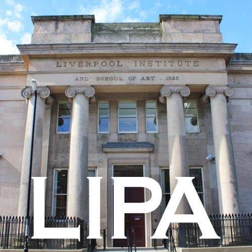 I'm going to LIPA to study a masters in Acting (Company)!! Can't wait ✨