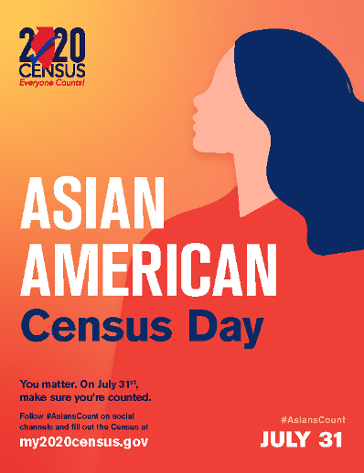 ILHumanServices's tweet photo. When Asian American &amp; Pacific Islander communities are undercounted, they may be given less than their fair share of gov't resources. Help ensure AAPI communities are counted in the Census! Go to 2020 https://t.co/KRn4z22fnL. #AsiansCount #MakeILCount https://t.co/wUrCH57HY5