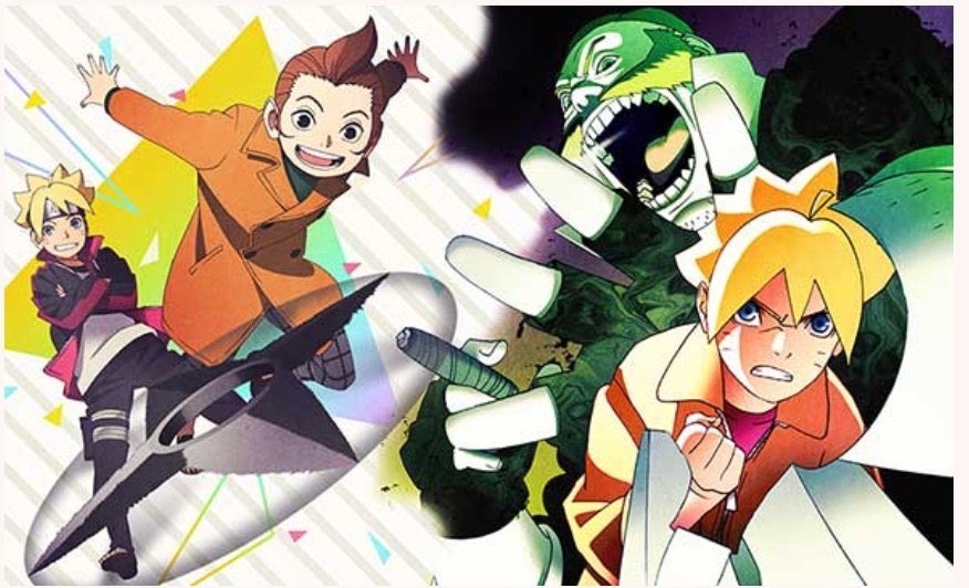 Abdul Zoldyck Boruto Dvd Box Set 8 Coloured Edition Official Cd Cover For Ending 13 Maybe I Dvd Release Date October 10th Price 17 050 Cd Release Date 09 16 Price 1 500 T Co 5rlhd7pi5t