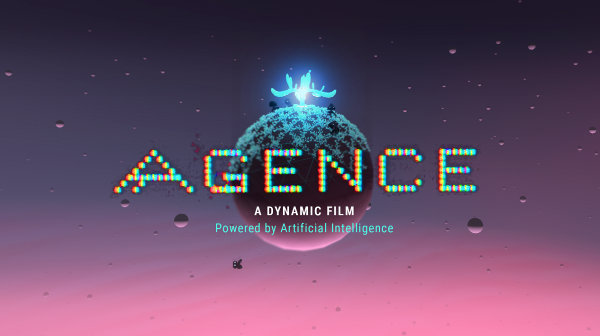 Transitional Forms (@transformsai) on Twitter photo We are pleased to announce that Agence is premiering at #Venice77 this year. See you virtually in Venice! #AgenceAI #VeniceVR We are pleased to announce that Agence is premiering at #Venice77 this year. See you virtually in Venice! #AgenceAI #VeniceVR