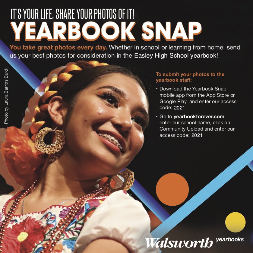 easley.yearbook (@easleyyearbook) on Twitter photo 
