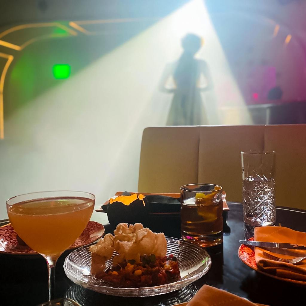 Discover unexpected entertainment and reinvented American cuisine inspired by social clubs of a bygone era. 
Photo Cred: Lori Rosa