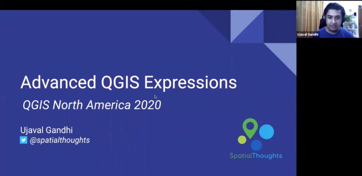 QGIS U.S. User Group tweet media