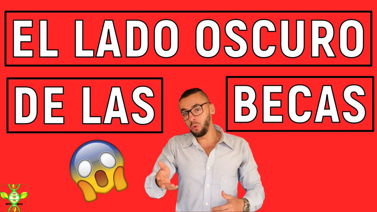BiocaBiologia's tweet photo. Esta es la realidad #becas 
https://t.co/8YS0JeTWs8 https://t.co/jL4h1YQIZH