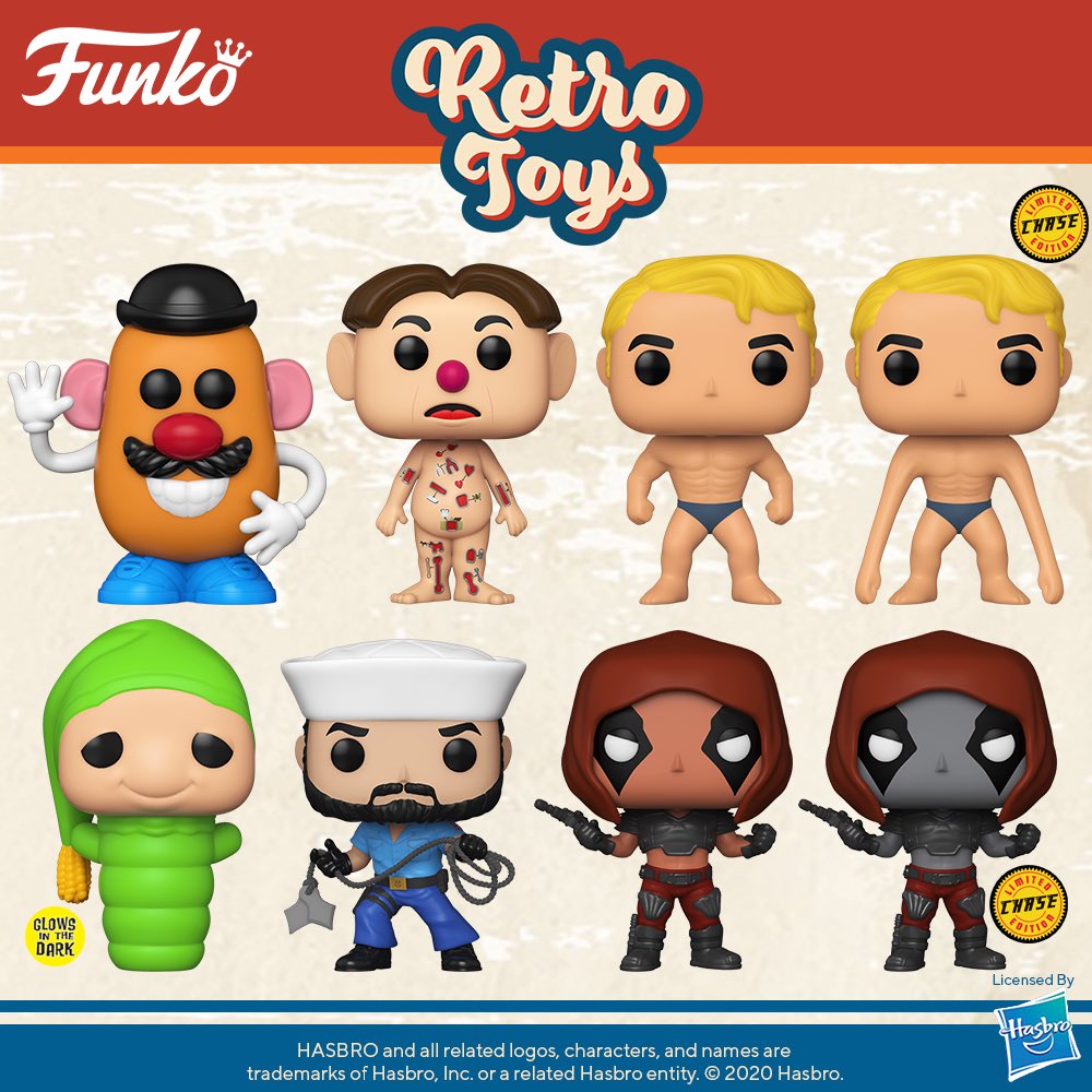 funko pop news
