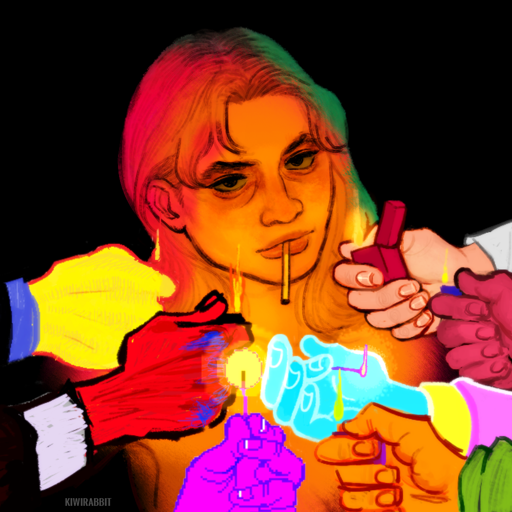 Kiwirabb8t's tweet photo. basta 
#artph #ArtistOnTwitter https://t.co/YW3MBodfOe