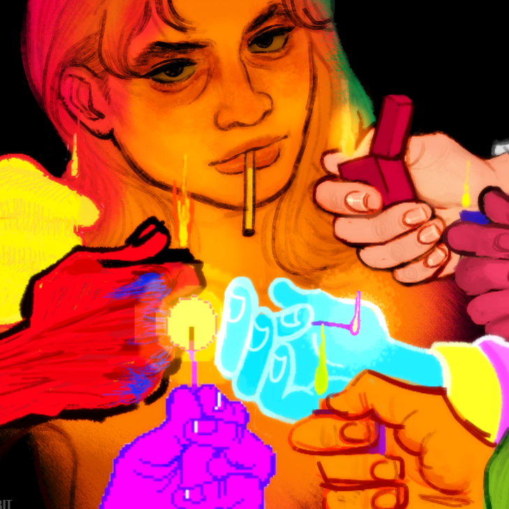Kiwirabb8t's tweet photo. basta 
#artph #ArtistOnTwitter https://t.co/YW3MBodfOe