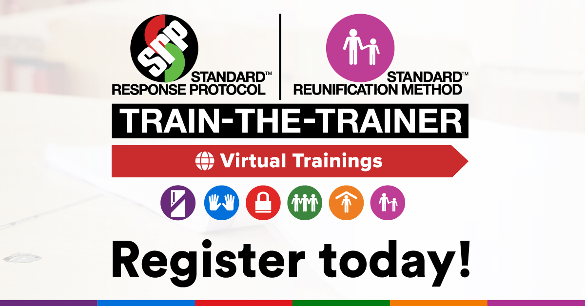 Registration is open for Standard Response Protocol/Standard Reunification Method trainings with dates beginning in September! Spaces will go quickly! Visit txssc.txstate.edu/events/srp-tra… and register today. <a href="/iloveuguys/">The “I Love U Guys” Foundation</a> #SchoolSafety