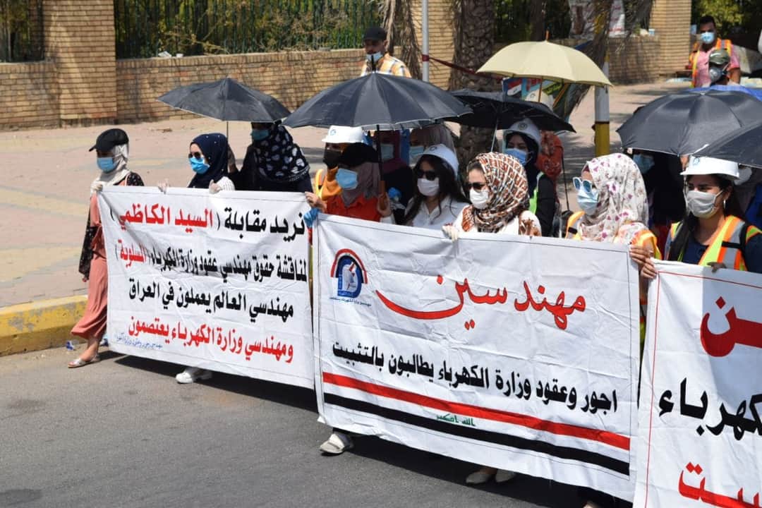 بلد بدون كفائات لا يمكن ان يبنى يجب وضع الشخص المناسب في المكان المناسب 
<a href="/MAKadhimi/">Mustafa Al-Kadhimi مصطفى الكاظمي</a>⁩
⁧#عيديتنا_التثبيت_يالكاظمي