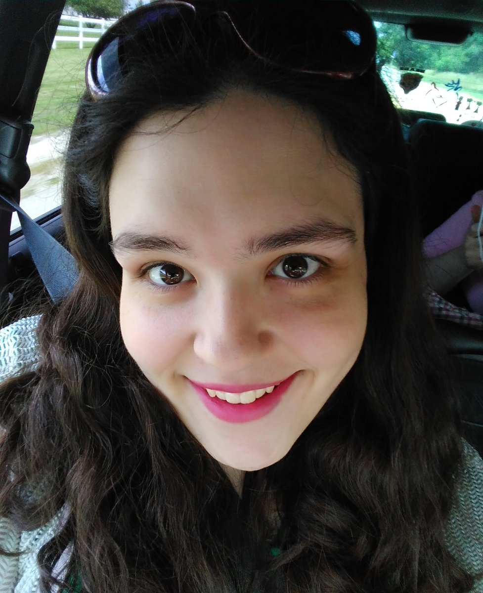 BuffyFanAlways's tweet image. You glow different when you're happy. Wearing a little pink lipstick today. 💄 I learned how to depend on me. 💗 #Loveyourself #Loveyoinsides #ImWorthy