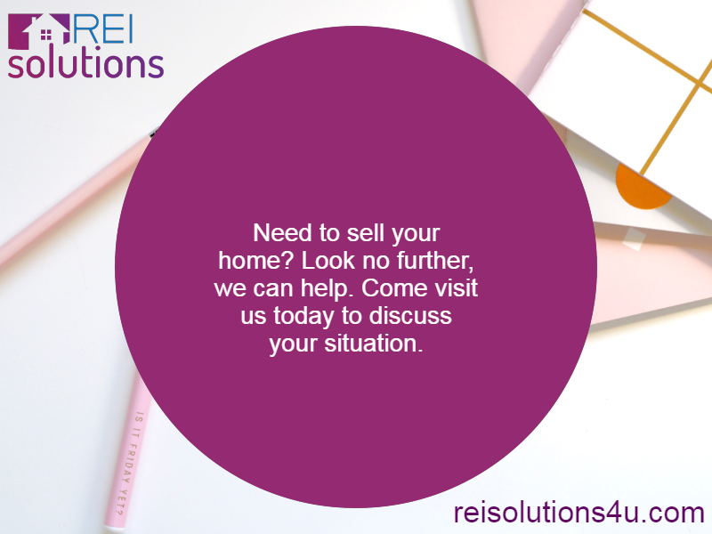 reisolutions4u's tweet image. We are a private real estate investment firm dedicated to improving neighborhoods and the lives of distressed property owners. Come find out more.
reisolutions4u.com