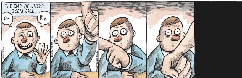 eleonorabfruet's tweet photo. #zoomgeneration Via @linierscartoon https://t.co/q85yRPQLh5