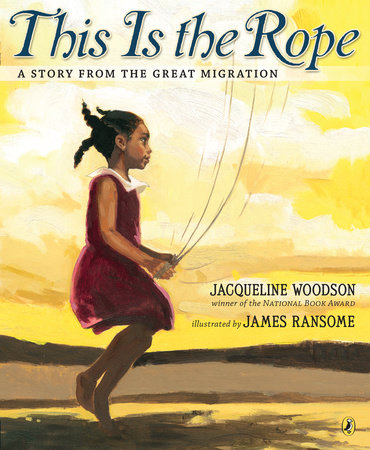 LindseyERose's tweet photo. What a perfect addition to our 5th grade unit on migration, journeys, and cultural preservation! @JackieWoodson is turning out to be a NSSD112 favorite author!!! #112Leads #WNDB https://t.co/rORg17QppC