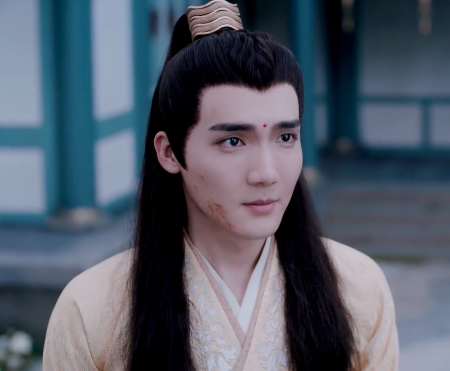 Jin Zixuan:Johann Straus - The Blue DanubeOkay, hear me out. I chose this piece simply because it shows just how much of a meme this man is. The realization that Jin Zixuan has that 'oh my god i am suddenly in love with this woman' is so funny to me that it's endearing.