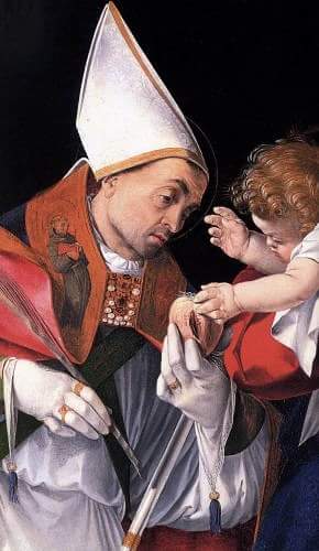 roseOyuma2ndAcc's tweet image. "If God sends you many sufferings, it is a sign that He has great plans for you and certainly wants to make you a saint."
   ~•~St. Ignatius of Loyola, pray for us!

#FeastDay 💫
#BeASaint #JESUSITrustInYou