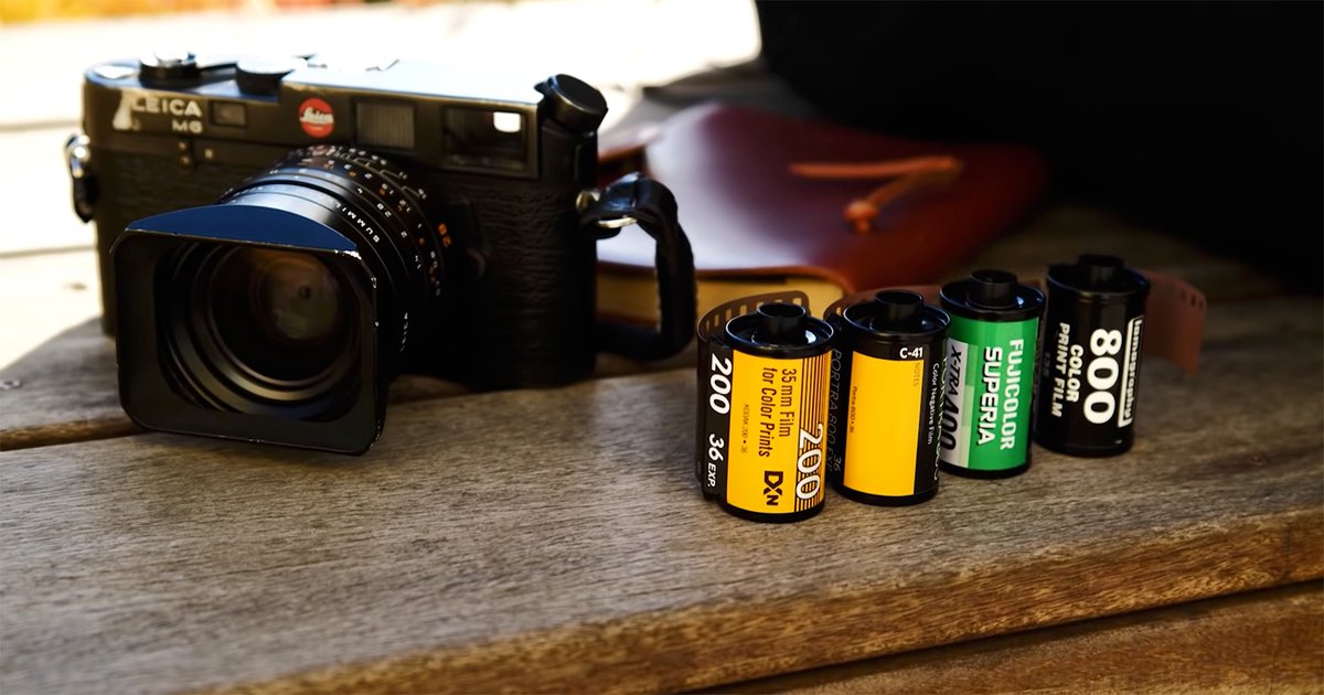 7 tips for getting started with film photography: petapixel.com/2020/07/31/7-t…
