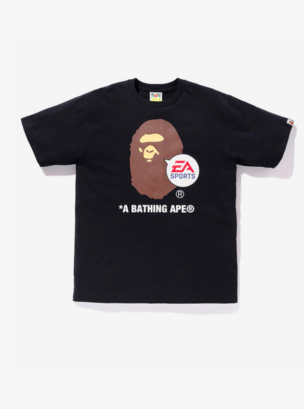 inbetweenleases's tweet photo. #Bape x #EASPORTS 2018 https://t.co/nzzIX9U5kq
