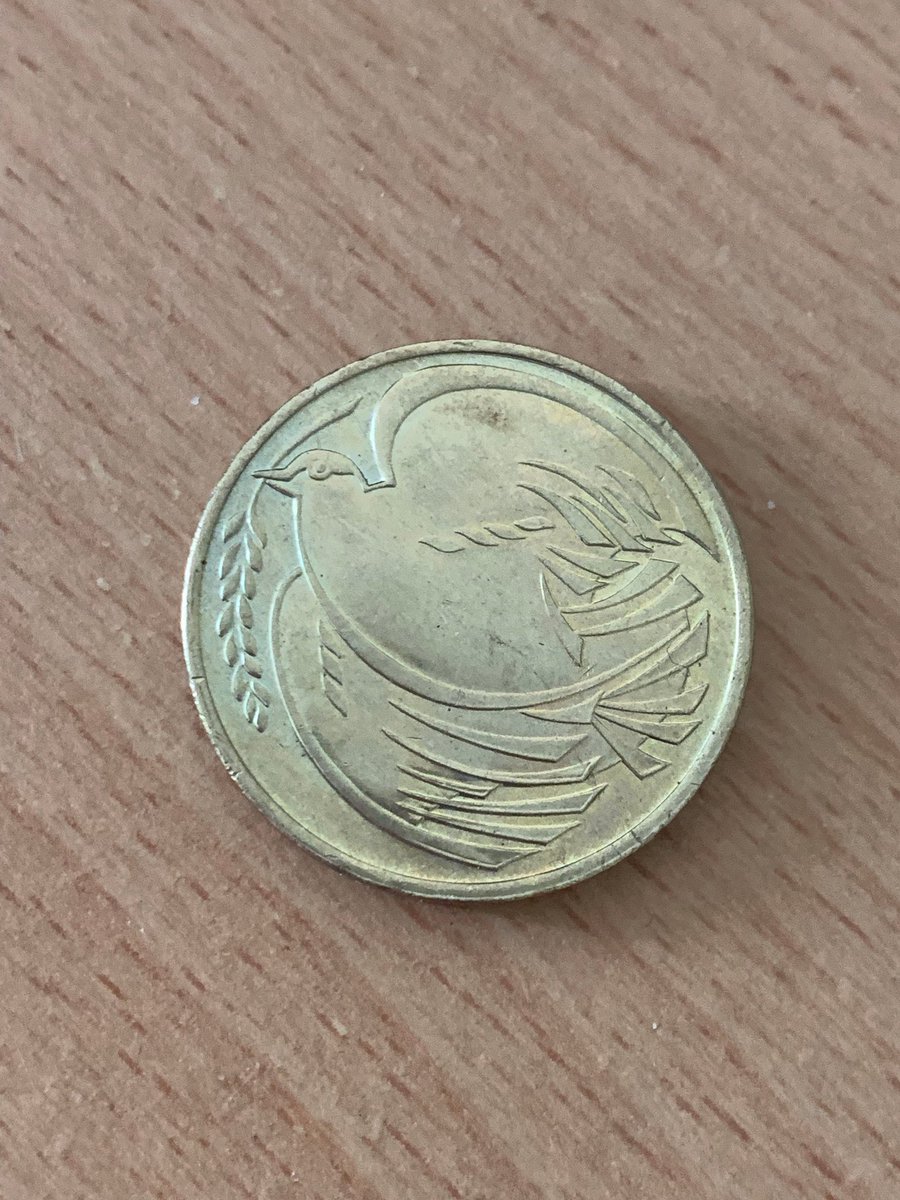 This 1995 Peace £2 was issued to mark 50 years since the end of World War II. Almost 4.4 million were produced. Is this one in your collection?
