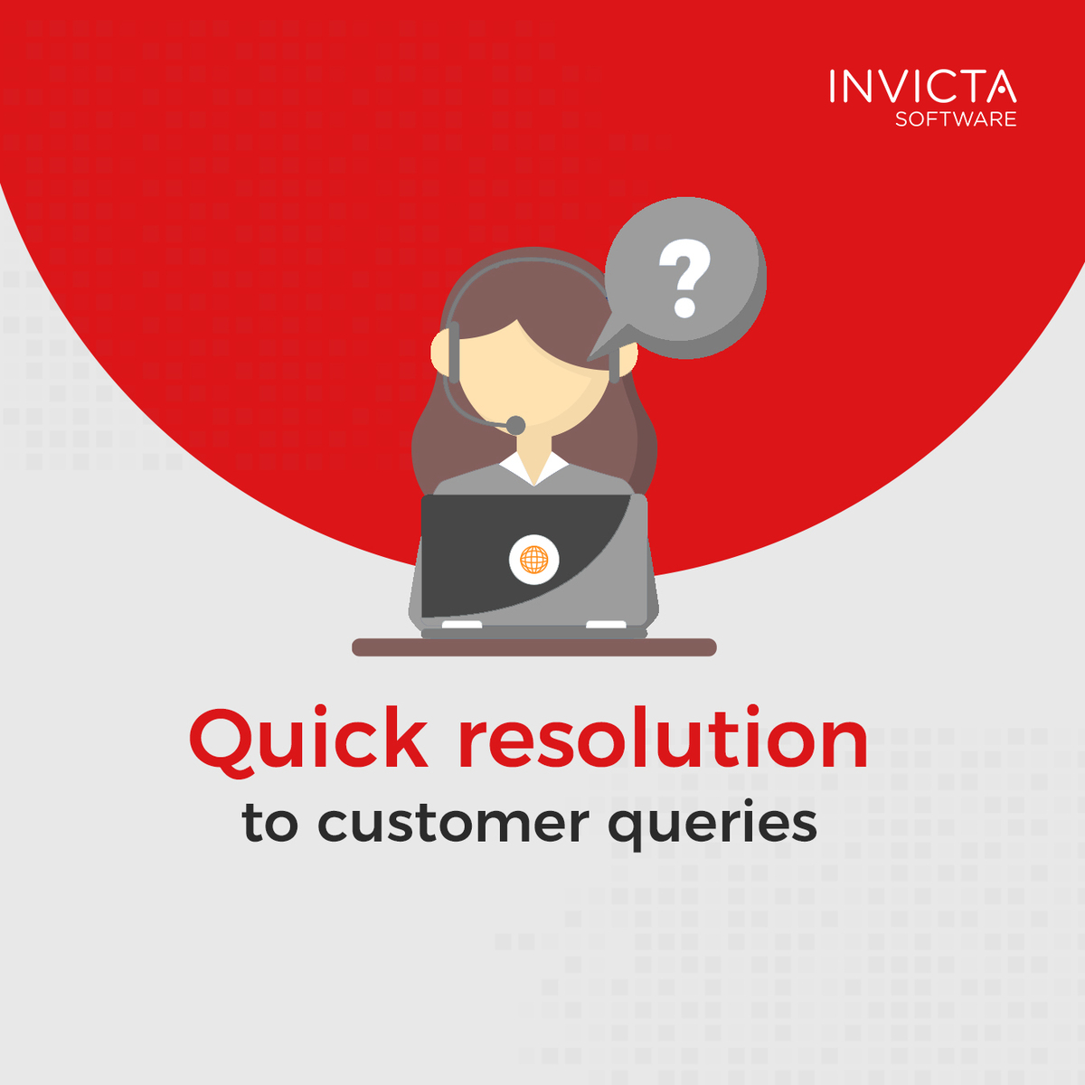 INVICTASoftware's tweet image. Improve your customer satisfaction score through Invicta Desk&apos;s Knowledge Base implementation. To know more about Invicta&apos;s ecosystem, click here: bit.ly/InvictaSoftware 

#ITSM #ServiceDesk