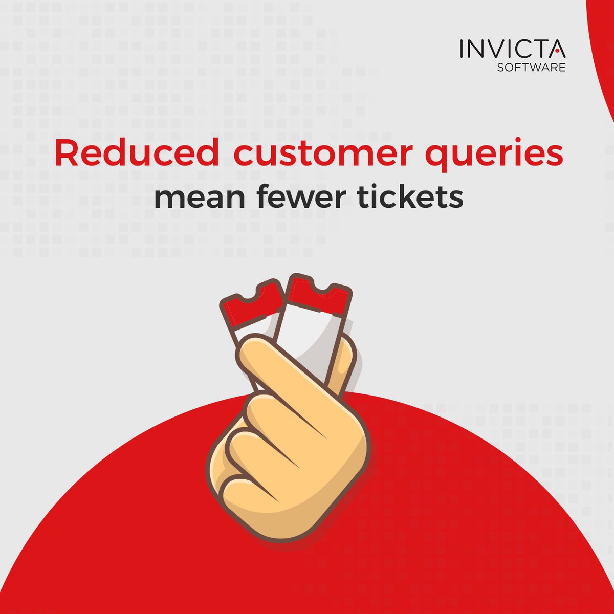 INVICTASoftware's tweet image. Improve your customer satisfaction score through Invicta Desk&apos;s Knowledge Base implementation. To know more about Invicta&apos;s ecosystem, click here: bit.ly/InvictaSoftware 

#ITSM #ServiceDesk