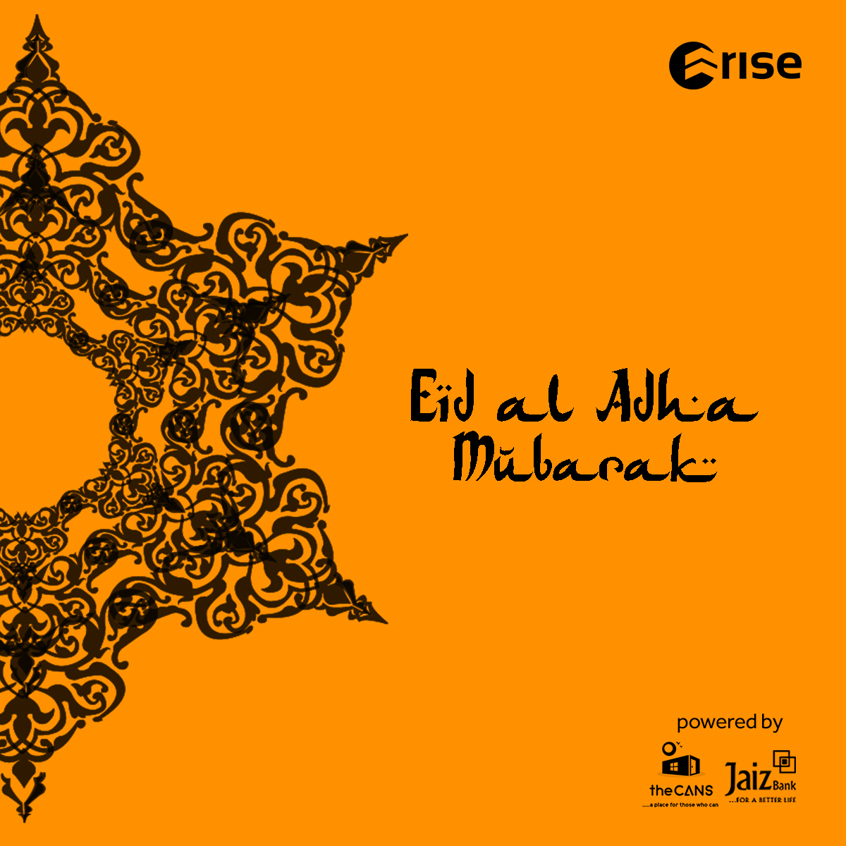 riseplatform_ng's tweet photo. We wish you EID MUBARAK! 
Thank you for being part of our team. May the blessings of the season be yours. Remember to stay safe.
#RISE #GiveGetRepeat #EidAlAdha #EidMubarak https://t.co/bAamKFV54x