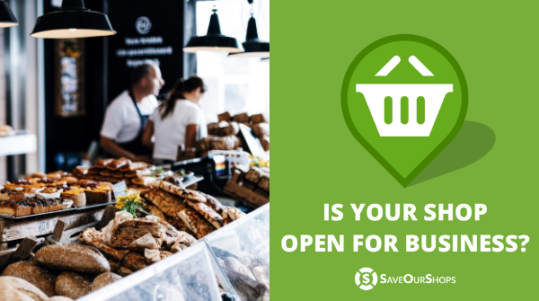 SaveOurShops tweet media