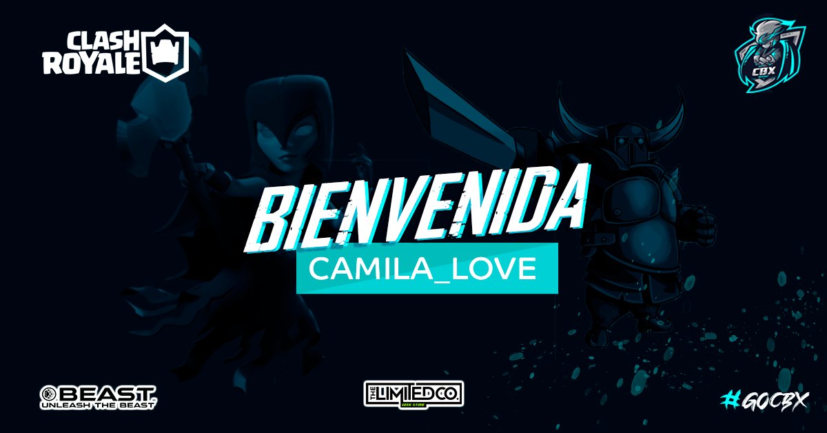 🔰Llega desde Colombia una chica que viene a demostrar su gran nivel en el campo de batalla, bienvenida seas:
 ‼️<a href="/CamilaNDCR/">Camila_Love</a>‼️