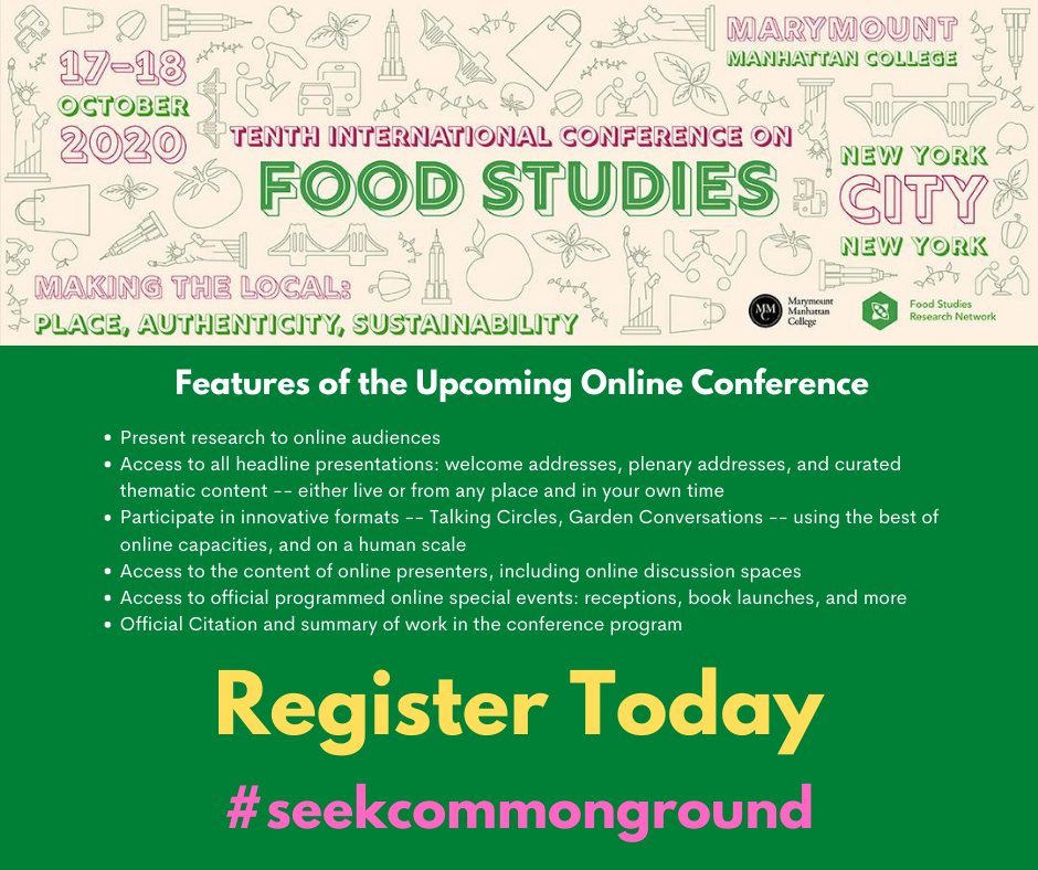 We have been working hard to build a dynamic online conference format. Don't miss out!
bit.ly/3f8x1Vc