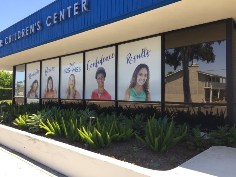 SuperiorSignsAG's tweet photo. The Assistance League in Long Beach adds eye-catching window graphics to promote the Miller Foundation Children's Center! #WindowGraphicsLongBeachCA #SeeThroughWindowGraphics #PerforatedWindowGraphics #WindowWraps #LongBeachCA https://t.co/2B8TRUIofN https://t.co/GmdIkBENZZ