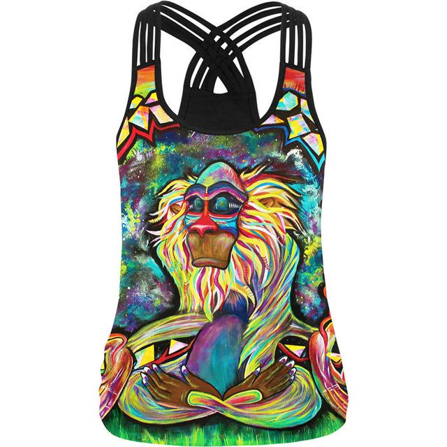 LongevityMore's tweet image. Women's Cross Strip Tank Top

#Gymwear #Fitnessfashion #FitnessMotivation 

longevityhealthandmore.com/collections/wo…