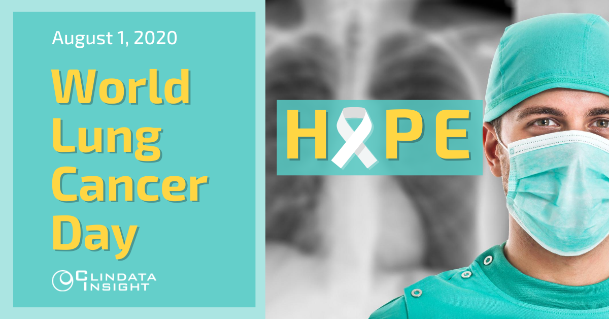 Lung cancer is the second most common cancer in both men and women. We raise awareness for this disease and stand behind researchers working towards a cure. 
#LungCancerDay #Lungcancerawareness