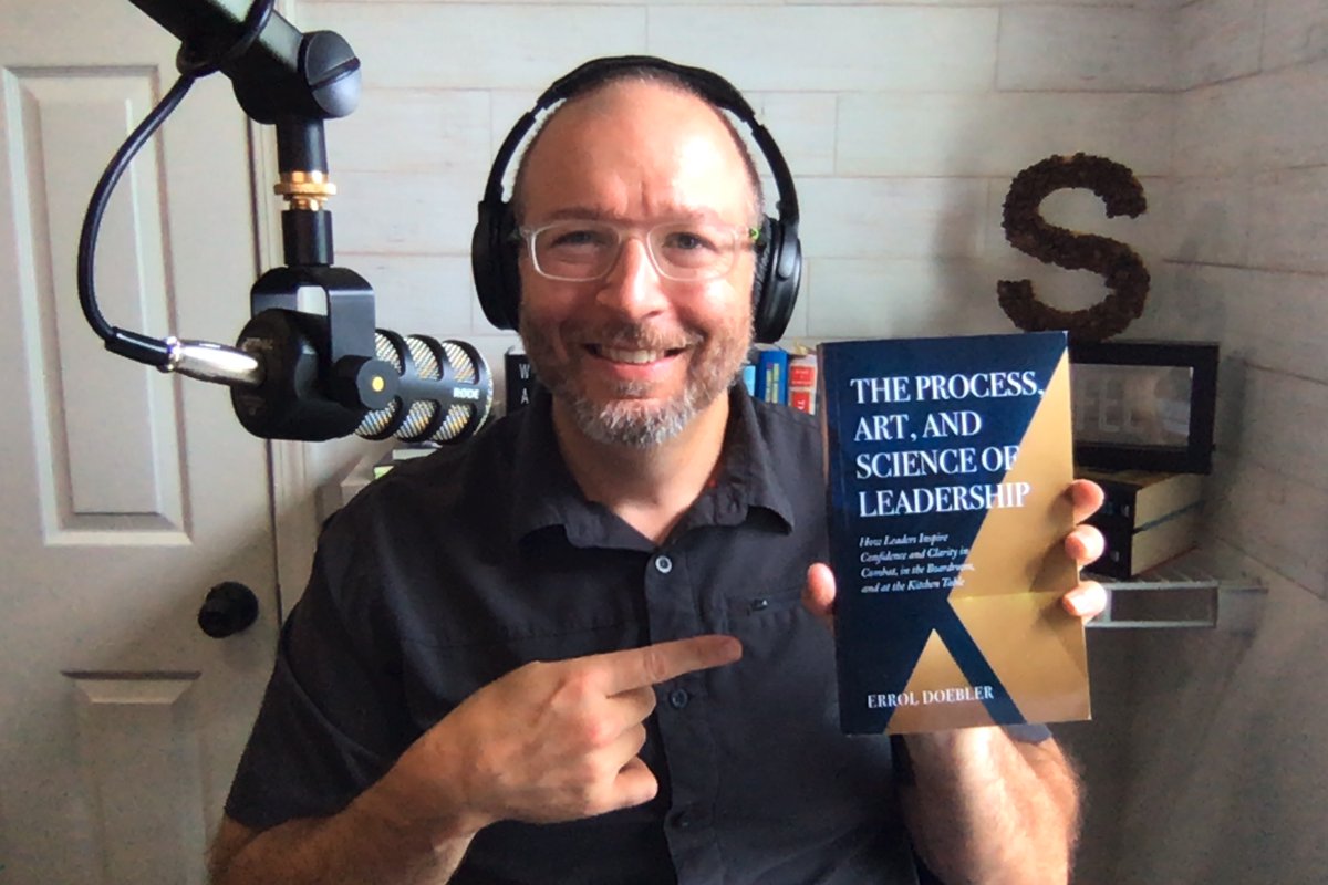 stabatt's tweet photo. Just finished recording with @Leader_193 about his new book. Look for that soon at https://t.co/Q8pTdtctfO. In the meantime, learn more about Errol's great work at https://t.co/LP3tYXbqgU.
#UpcomingInterviews #NewBooks #MustReads https://t.co/fMcphmAUs7