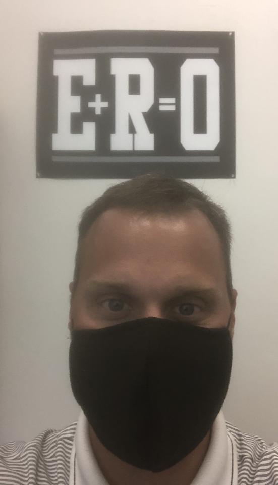 KingAthletics's tweet photo. Head @KingUSoftball coach Jake Cockerham wants to get back on the diamond this fall. #MaskUpToPlay https://t.co/zi7uinADN6