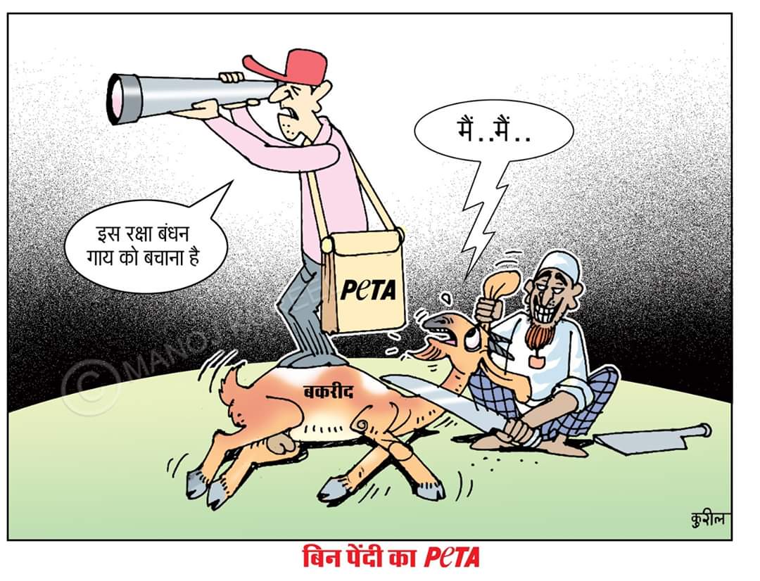 sndleo's tweet photo. @PetaIndia #PetaExposed https://t.co/YALahv1pSm