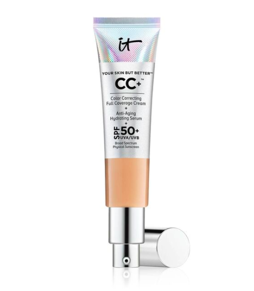 Love It Cosmetics? I'm giving away the fabulous CC+ Colour Correcting Full Coverage Cream in "medium" To enter, RT &amp; follow <a href="/davelackie/">dave lackie</a>