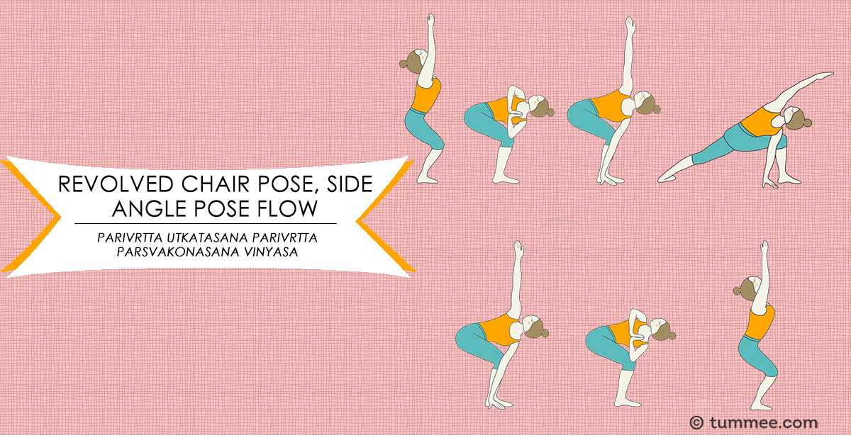 TummeeYoga's tweet photo. It's Friday Flow Time!!
Learn to teach Revolved Chair Pose Revolved Side Angle Pose Flow at https://t.co/FJmzfJk0Gi
#tummeeflow #tummeeyoga #yogateacher #revolvedchairpose https://t.co/qbFaLK3yi2