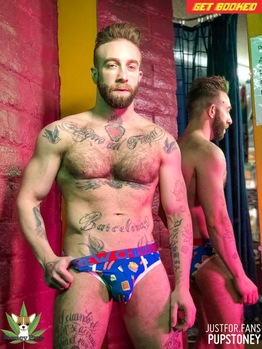 1 pic. Underwear, poppers and @SwissNavySocial all available at @GetBookedLV!! Go online at https://t
