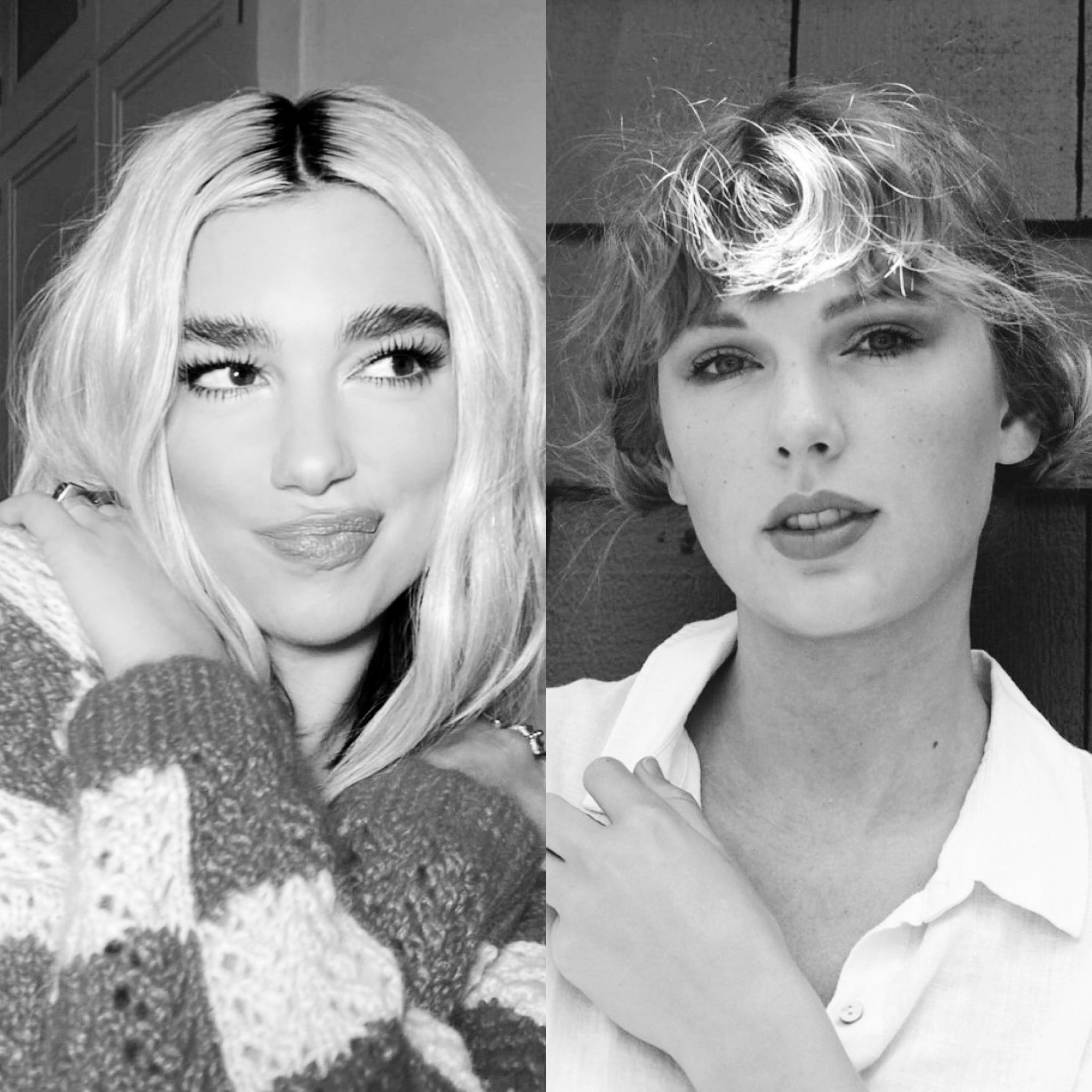 Dua Lipa News on Twitter: "Dua Lipa and Taylor Swift are the only female  artists to have 3 songs simultaneously chart in the Top 10 of the Official  UK Singles Chart this