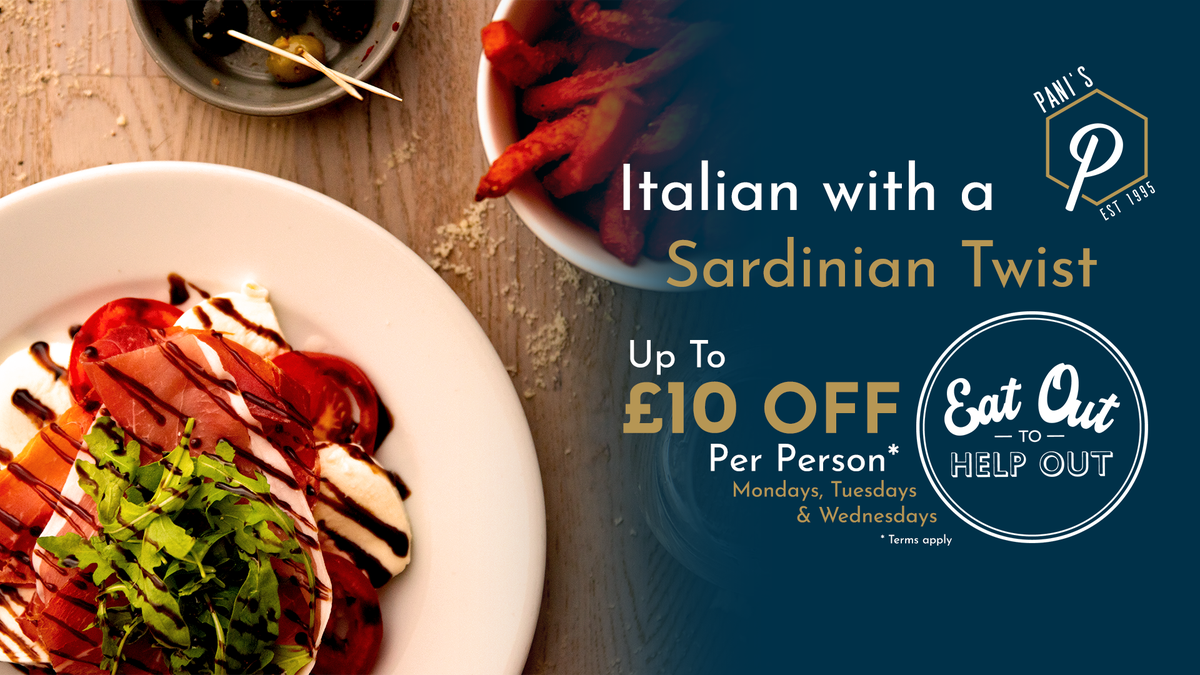 Pani’s Italian tweet media