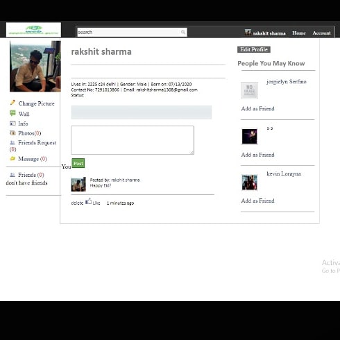 webapplication7 tweet picture