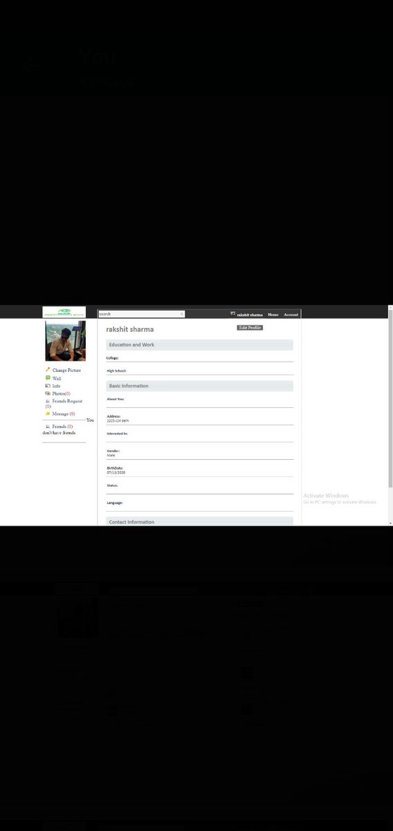 webapplication7 tweet picture